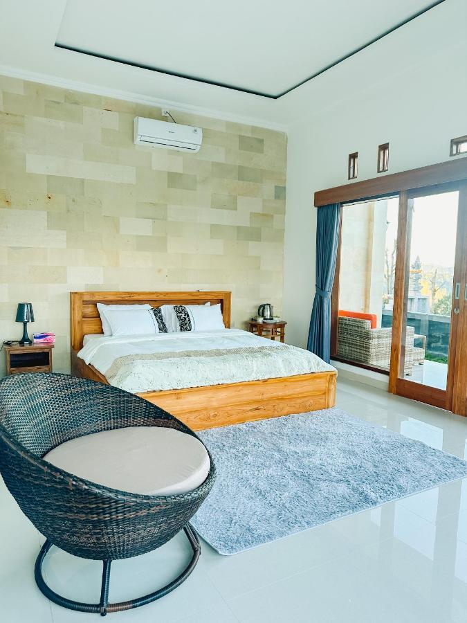 Batur Exotic Villa Kubupenlokan Exterior photo